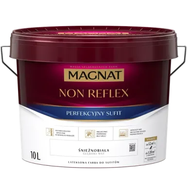 Краска акриловая 2,5 л Magnat Non Reflex